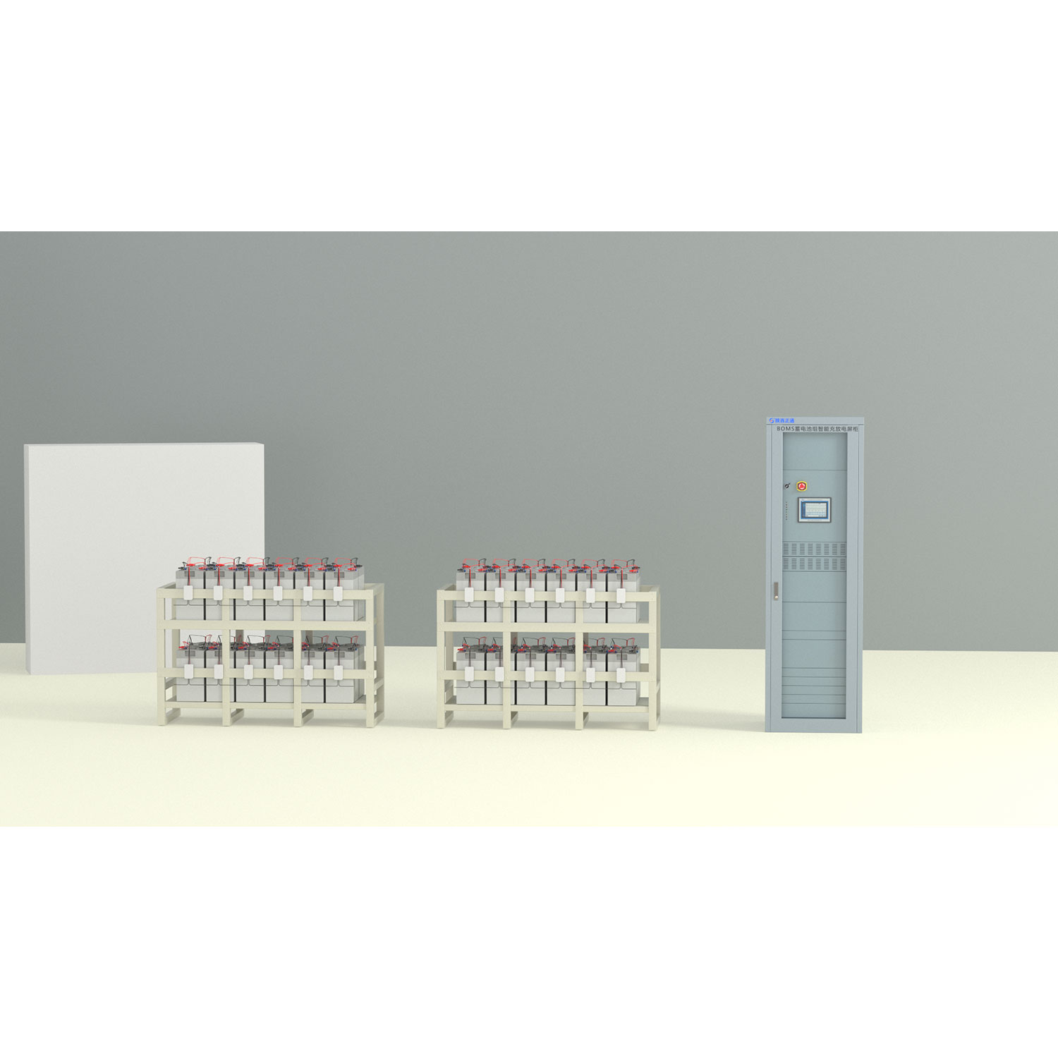 BOMS-DC8000系列蓄電池遠程充放電維護系統