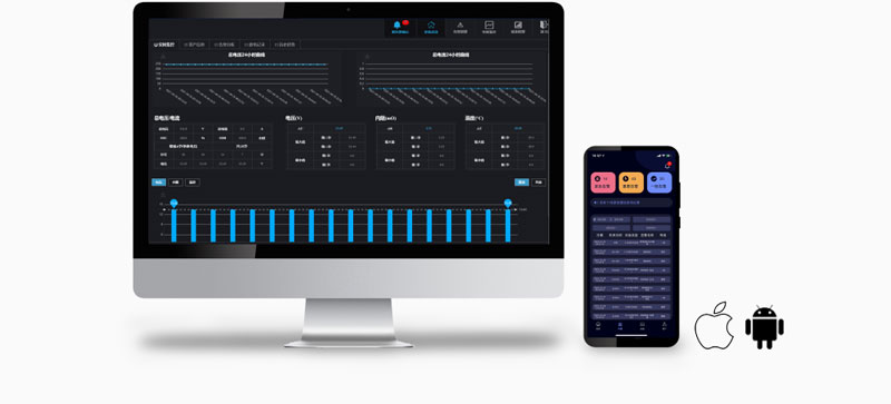 蓄電池監測軟件
